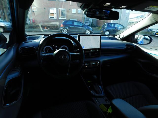 Toyota YARIS 1.5 Hybrid 130 Launch Edition