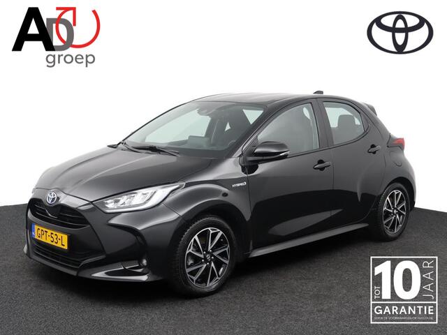 Toyota YARIS Toyota 1.5 Hybrid Dynamic Apple carplay/Android auto | Stoelverwarming | Lichtmetalen velgen |
