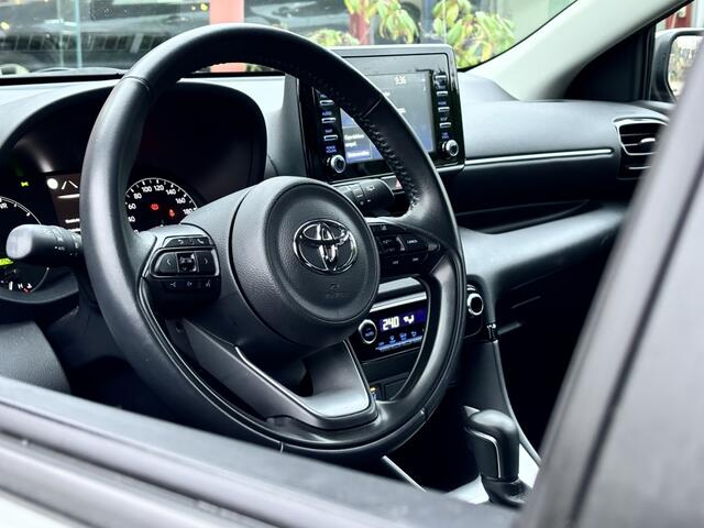 Toyota YARIS 1.5 Hyb. Dynamic | Apple CarPlay | Adap. Cruise | Stoelverw.