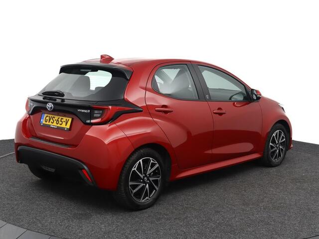Toyota YARIS 1.5 Hybrid Dynamic | Parkeercamera | Apple carplay Android auto | Navigatie |