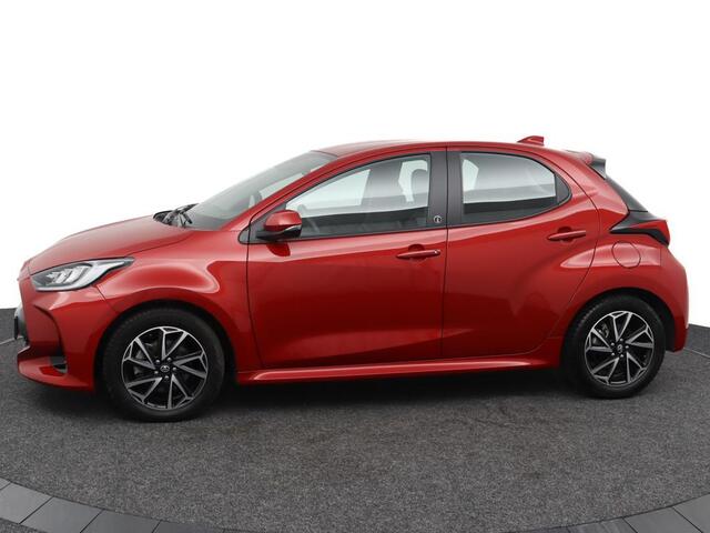 Toyota YARIS 1.5 Hybrid Dynamic | Parkeercamera | Apple carplay Android auto | Navigatie |