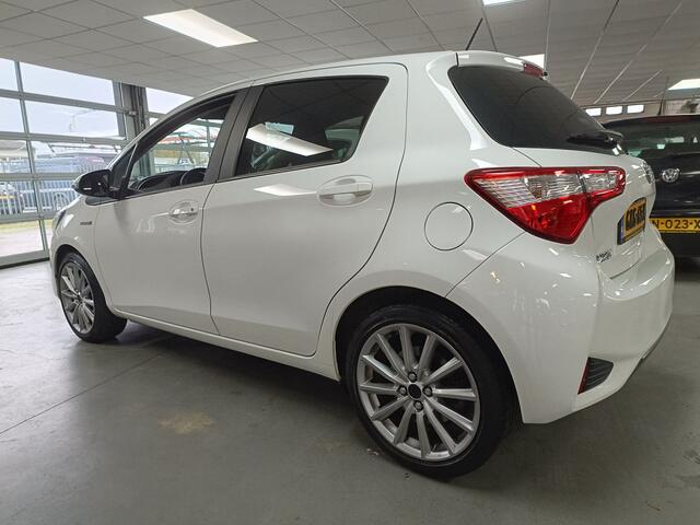 Toyota YARIS 1.5 Hybrid Dynamic Automaat 75854 Km Achteruit camera