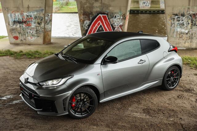 Toyota YARIS 1.6 Turbo GR Premium Performance