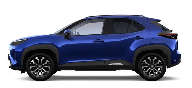 Toyota YARIS Cross 1.5 Hybrid 115 First Edition, Trekhaak Nieuw! Comfortpack