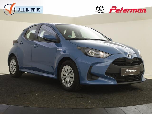 Toyota YARIS 1.5 Hybrid Active | Camera | Carplay & Android auto