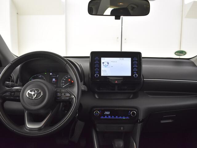 Toyota YARIS 1.5 Hybrid Active | Camera | Carplay & Android auto