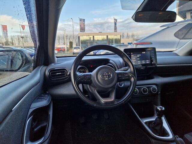 Toyota YARIS 1.5 VVT-i Dynamic