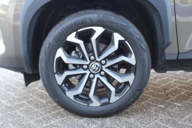 Toyota YARIS Cross 1.5 Hybrid Explore Limited