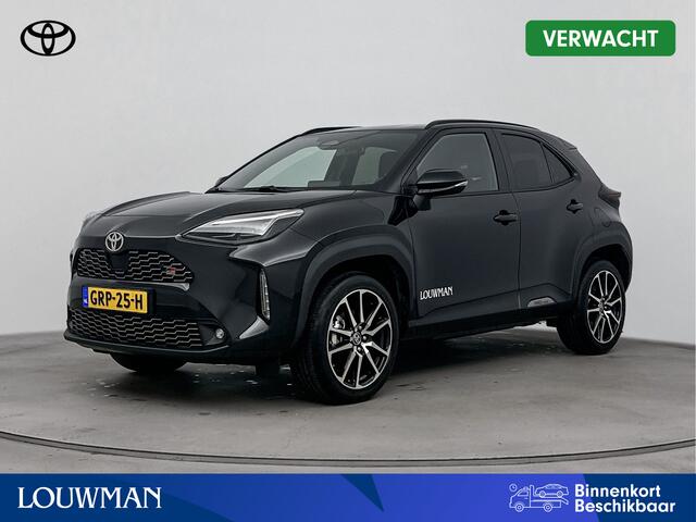 Toyota YARIS Cross 1.5 Hybrid 130 GR Sport DEMO | Climate Control | Cruise Control Adaptief | LM velgen | Apple Carplay/Android Auto |