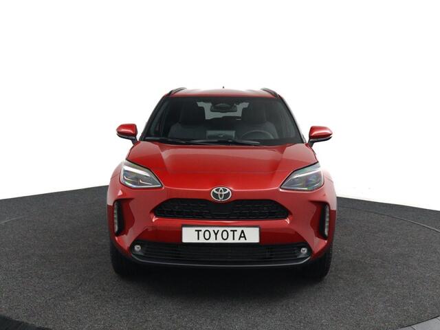 Toyota YARIS Cross 1.5 Hybrid 115 First Edition | Comfort Pakket | Nieuwe Auto | Zeer Compleet | 10 Jaar Garantie |