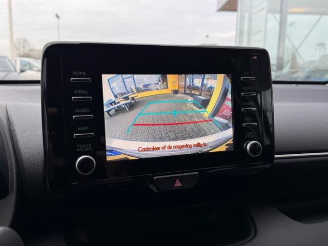 Toyota YARIS 1.5 Hybrid Active Navi/Apple/Android - camera