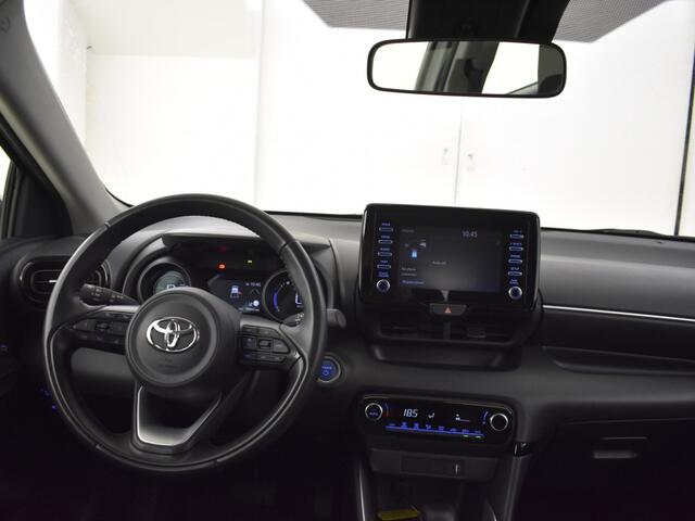 Toyota YARIS 1.5 Hybrid Dynamic | Camera | Apple & Android Carplay