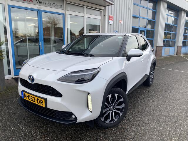 Toyota YARIS Cross 1.5 Hybrid First Edition