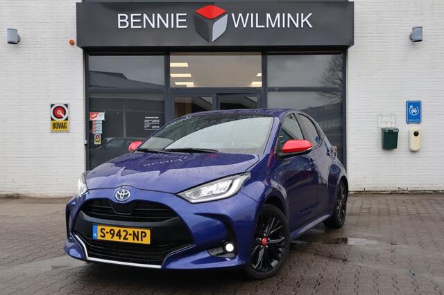 Toyota YARIS 1.5 Hybrid Tokyo Sport Head-up/Stuur/Stoelverwarming