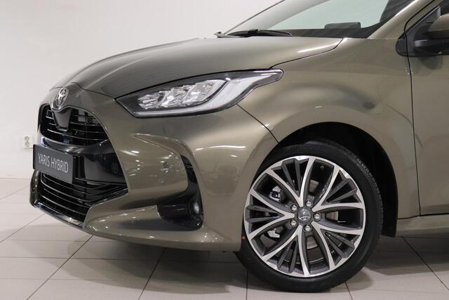 Toyota YARIS 1.5 Hybrid 130 Executive, BSM, Draadloos Apple Carplay & Android Auto, Verwarmen en verkoelen op afstand, Stuur & Stoelverwarming,