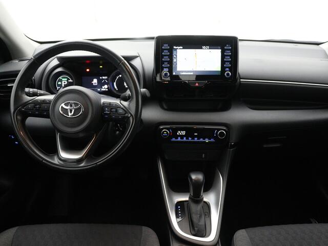 Toyota YARIS 1.5 Hybrid Dynamic Limited | LM velgen | Camera | Navigatie | Climate Control | Cruise Control Adaptief |
