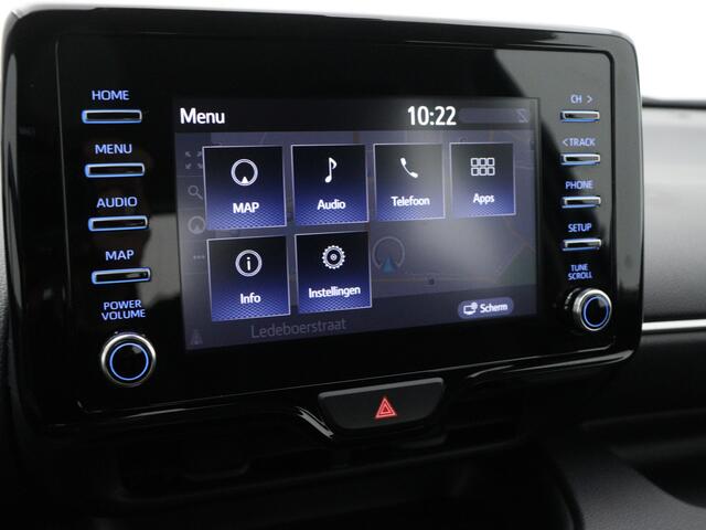 Toyota YARIS 1.5 Hybrid Dynamic Limited | LM velgen | Camera | Navigatie | Climate Control | Cruise Control Adaptief |