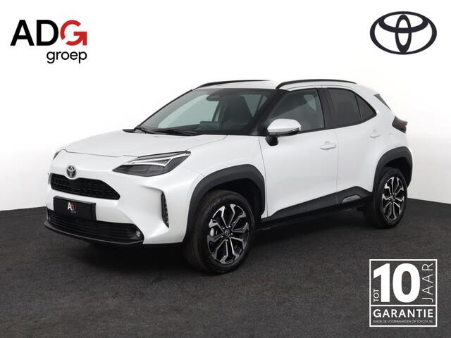 Toyota YARIS Cross 1.5 Hybrid 115 First Edition | Climate control | Adaptieve cruise control | Apple Carplay & Android Auto |