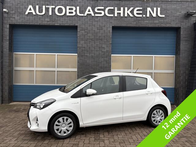 Toyota YARIS 1.5 Hybrid Trend, climate control, camera