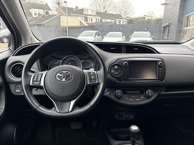 Toyota YARIS 1.5 Hybrid Trend, climate control, camera