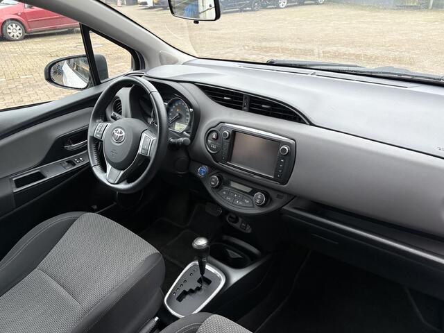Toyota YARIS 1.5 Hybrid Trend, climate control, camera