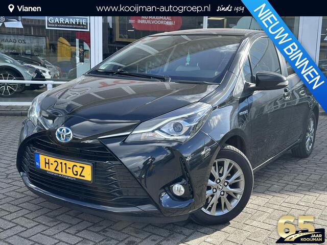 Toyota YARIS 1.5 Hybrid Dynamic