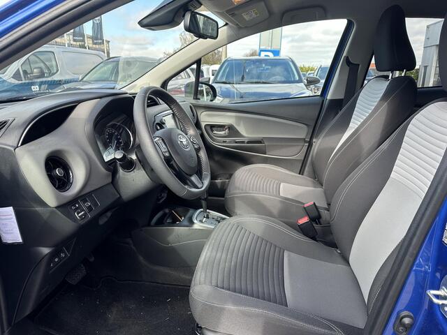 Toyota YARIS 1.5 Hybrid Dynamic