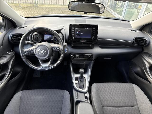 Toyota YARIS 1.5 Hybrid Dynamic **KEYLESS/ ADAPTIEF CRUISE CONTROL/ 36 MAANDEN GARANTIE**