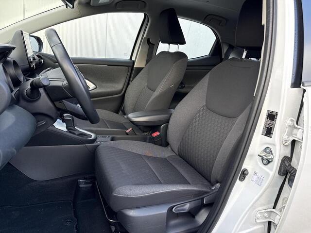 Toyota YARIS 1.5 Hybrid Dynamic **KEYLESS/ ADAPTIEF CRUISE CONTROL/ 36 MAANDEN GARANTIE**