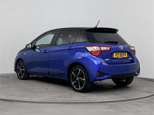 Toyota YARIS 1.5 Hybrid Bi-Tone | Camera | Navigatie | LM velgen | Cruise Control | Climate Control |