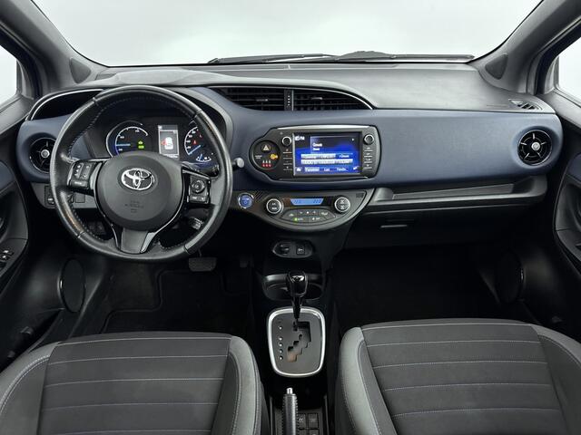 Toyota YARIS 1.5 Hybrid Bi-Tone | Camera | Navigatie | LM velgen | Cruise Control | Climate Control |