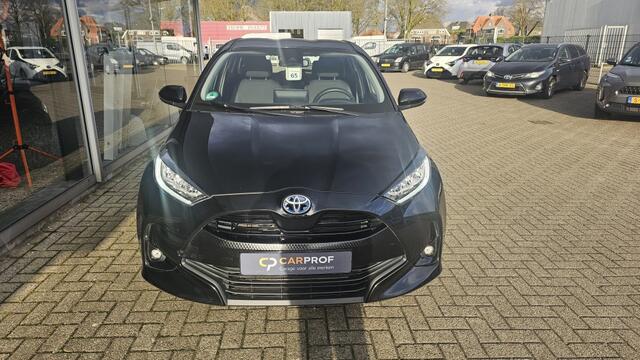 Toyota YARIS 1.5 Hybride Dynamic NLauto | dealeronderhouden | All-in