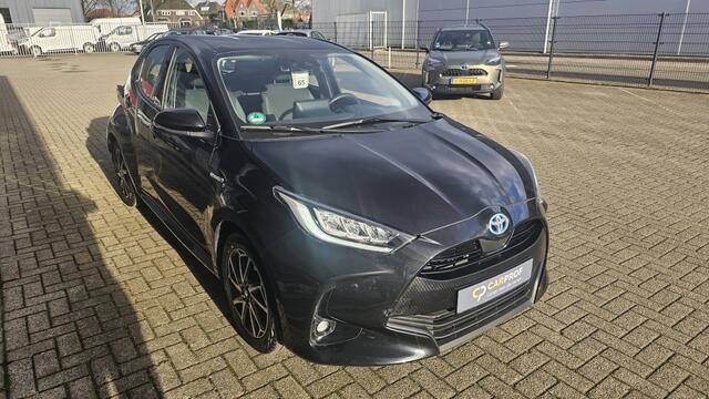 Toyota YARIS 1.5 Hybride Dynamic NLauto | dealeronderhouden | All-in