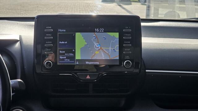 Toyota YARIS 1.5 Hybride Dynamic NLauto | dealeronderhouden | All-in