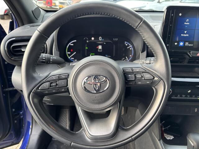 Toyota YARIS Cross 1.5 Hybrid Dynamic NAVIGATIE,SLECHTS 15732KM, APPLE CARPLAY/ANDROID AUTO!