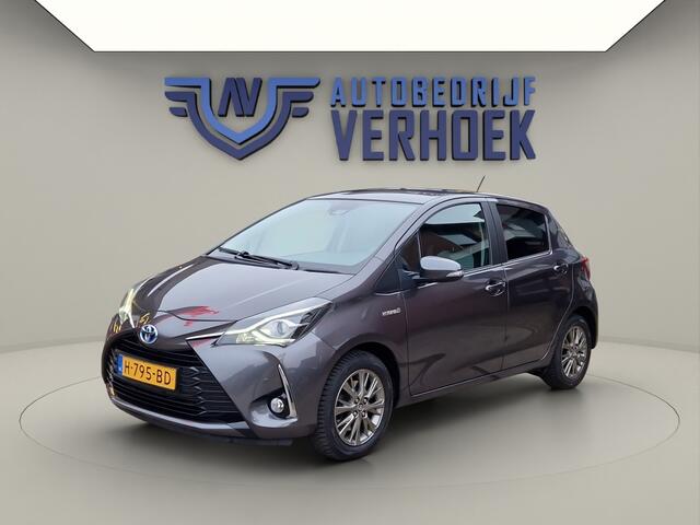 Toyota YARIS 1.5 Hybrid Dynamic Carplay / Android Auto - NL Auto