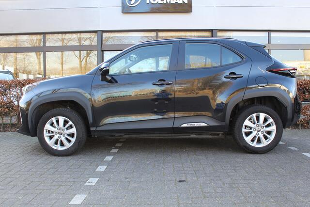 Toyota YARIS Cross 1.5 Hybrid Dynamic Limited | Rijklaar | Elek achterklep | Stoel/Stuur-verwarming | Apple/Android | Navi | HUD