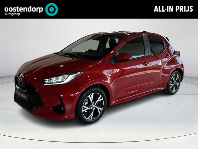 Toyota YARIS 1.5 Hybrid 115 Dynamic