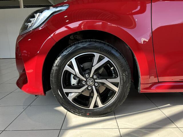 Toyota YARIS 1.5 Hybrid 115 Dynamic