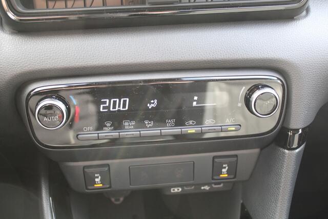 Toyota YARIS 1.5 Hybrid 115 Dynamic | Rijklaar | Nieuw uit vooraad | Comfort pakket| BSM | Apple/Android | Stoel-Stuur/verwarming