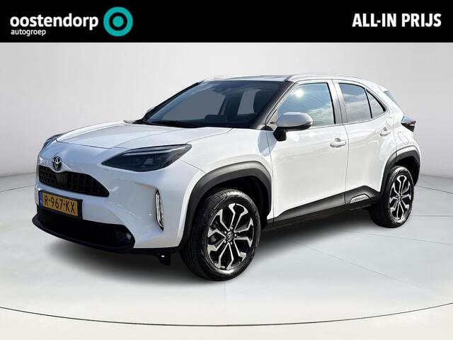 Toyota YARIS Cross 1.5 Hybrid Dynamic **NAVIGATIE/ CLIMATE CONTROL/ ADAPTIEF CRUISE CONTROL/ 36 MAANDEN GARANTIE**