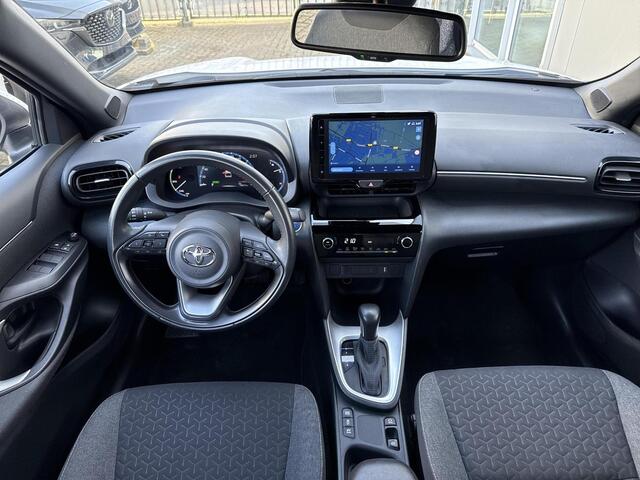 Toyota YARIS Cross 1.5 Hybrid Dynamic **NAVIGATIE/ CLIMATE CONTROL/ ADAPTIEF CRUISE CONTROL/ 36 MAANDEN GARANTIE**