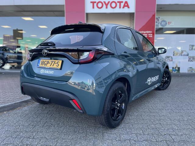 Toyota YARIS 1.5 Hybrid 115 Active | Apple CarPlay Android Auto | DAB | Rijst