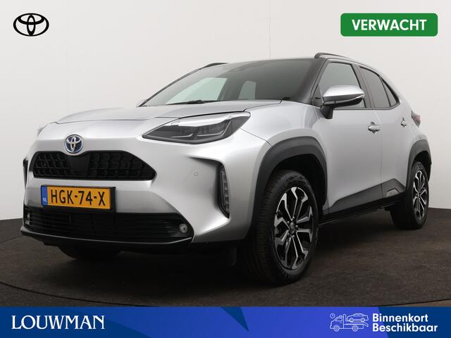 Toyota YARIS Cross 1.5 Hybrid Dynamic Limited | Verwarmde voorstoelen | Navigatie |