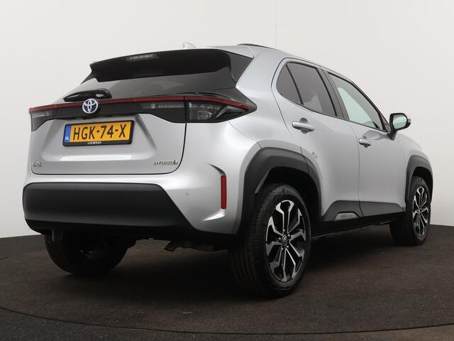 Toyota YARIS Cross 1.5 Hybrid Dynamic Limited | Verwarmde voorstoelen | Navigatie |