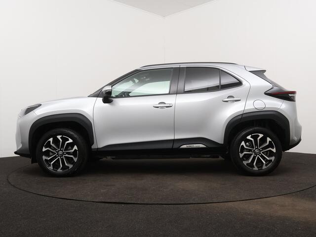 Toyota YARIS Cross 1.5 Hybrid Dynamic Limited | Verwarmde voorstoelen | Navigatie |