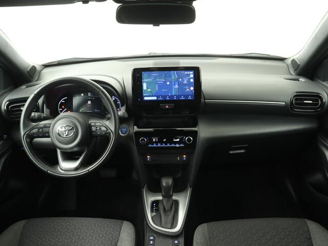Toyota YARIS Cross 1.5 Hybrid Dynamic Limited | Verwarmde voorstoelen | Navigatie |
