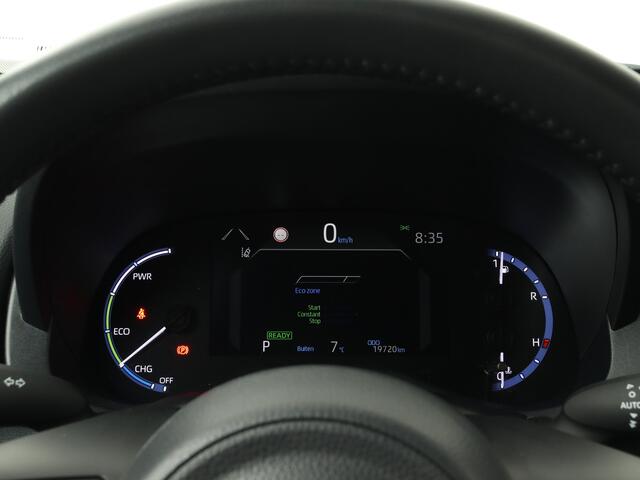 Toyota YARIS Cross 1.5 Hybrid Dynamic Limited | Verwarmde voorstoelen | Navigatie |