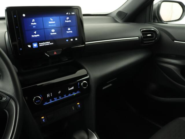 Toyota YARIS Cross 1.5 Hybrid Dynamic Limited | Verwarmde voorstoelen | Navigatie |