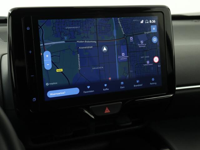 Toyota YARIS Cross 1.5 Hybrid Dynamic Limited | Verwarmde voorstoelen | Navigatie |